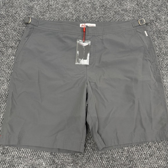 Orlebar Brown Other - Orlebar Brown Dane II Men's 38 Lined Swim Shorts Trunks Gray - New